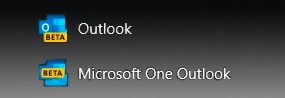icon outlook