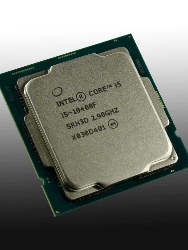intel core i5 10400f